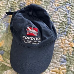 Dive Logo - cap